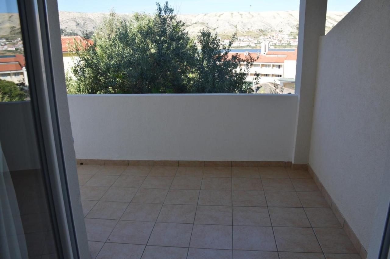 Apartments Burcul Pag Pag Town Extérieur photo