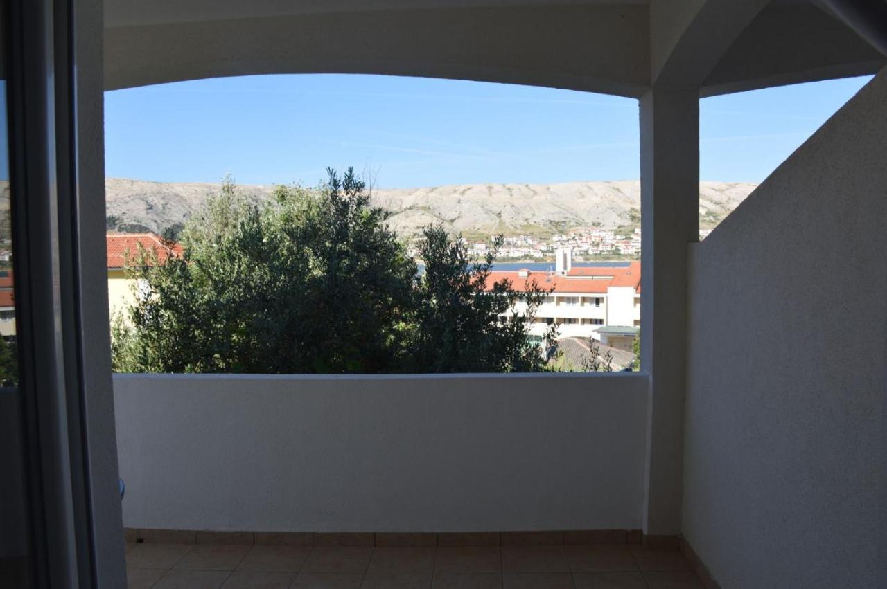Apartments Burcul Pag Pag Town Extérieur photo