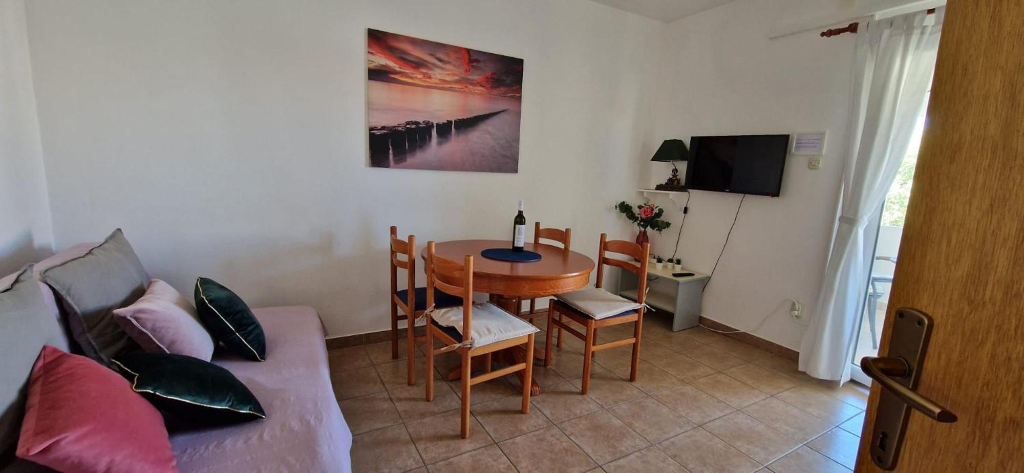 Apartments Burcul Pag Pag Town Extérieur photo