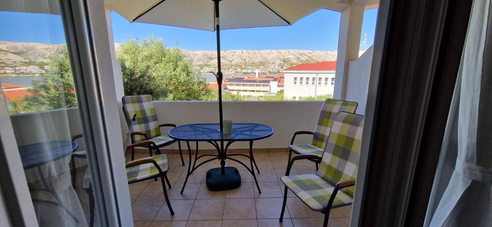 Apartments Burcul Pag Pag Town Extérieur photo