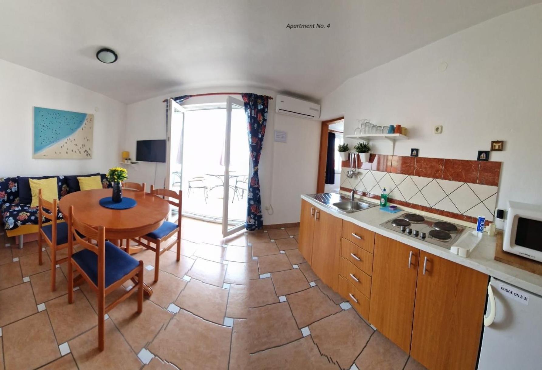 Apartments Burcul Pag Pag Town Extérieur photo