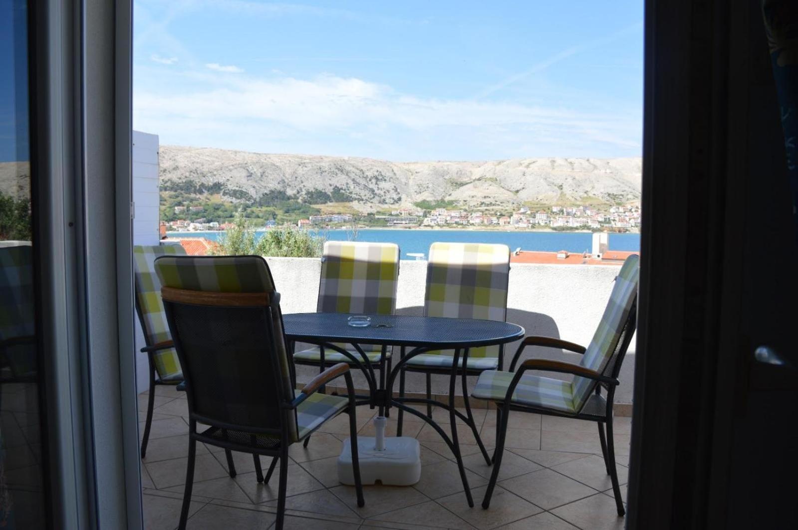 Apartments Burcul Pag Pag Town Extérieur photo