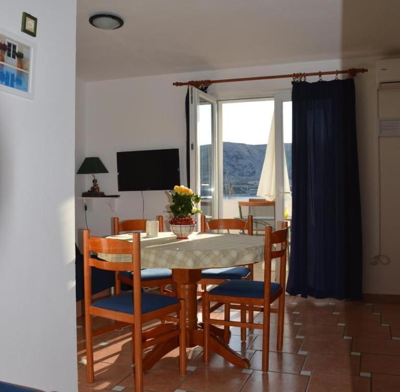Apartments Burcul Pag Pag Town Extérieur photo