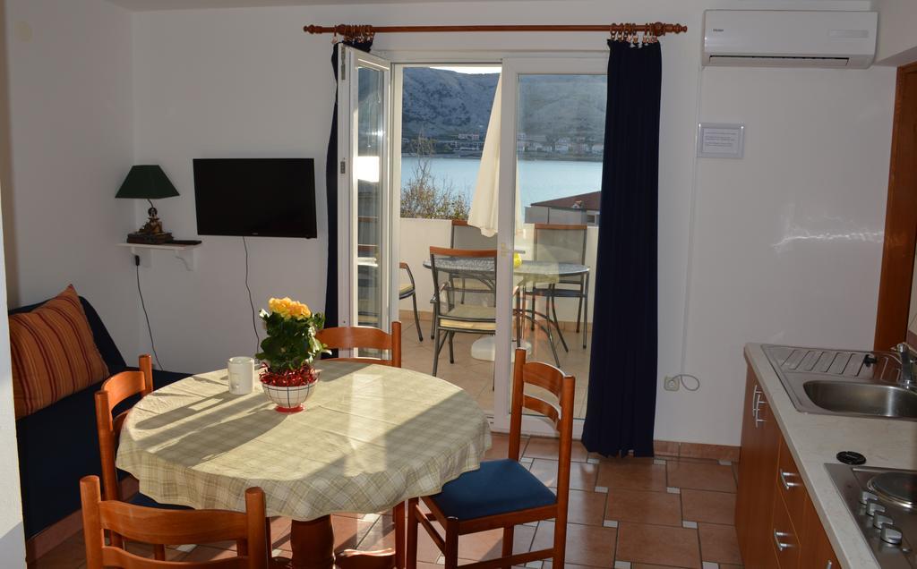 Apartments Burcul Pag Pag Town Extérieur photo