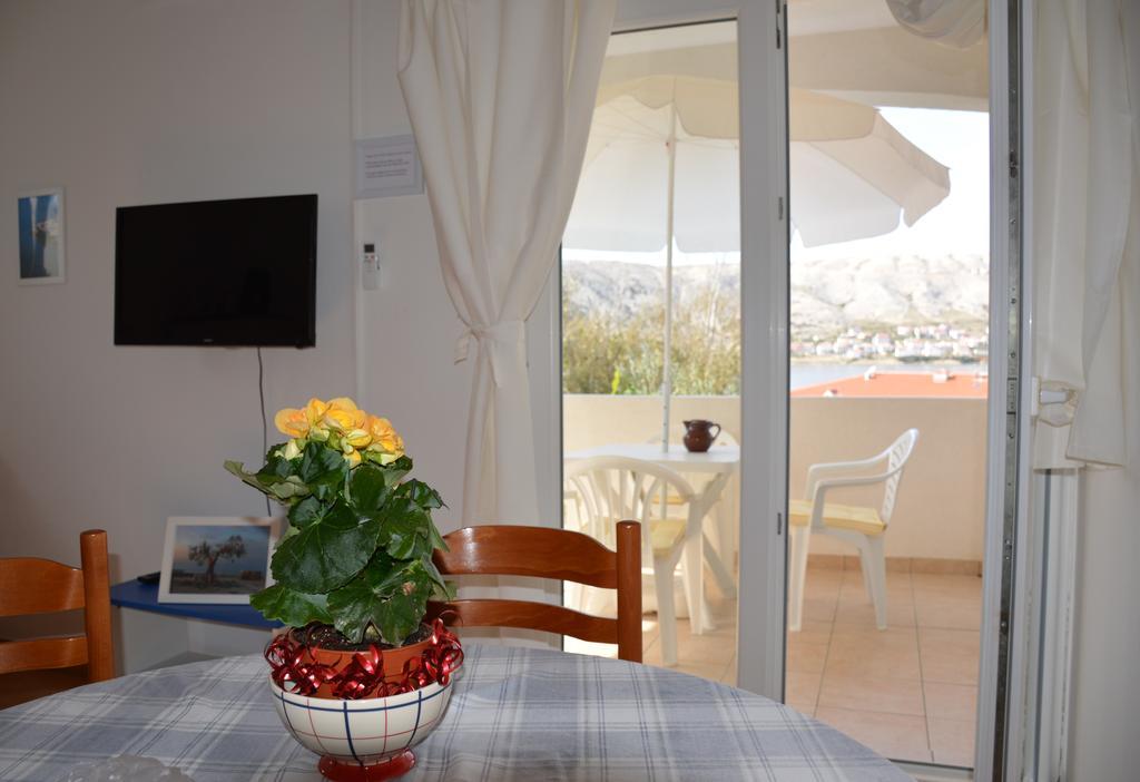 Apartments Burcul Pag Pag Town Extérieur photo